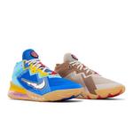 Кроссовки Space Jam x LeBron 18 Low EP 'Wile E. x Nike Roadrunner' 8