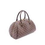 2002 Rivera MM Damier Ebene tote bag 2
