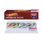 Игрушки и наборы игр Hot Wheels Premium American Scene Set 2
