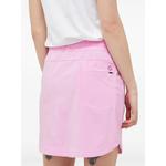 drawstring-waist mini skirt 2