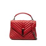 Сумка-сэтчел Medium Chevron Sheepskin Monogram College (2016 год) 1