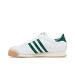 Кроссовки Adidas Samoa «White Collegiate Green» 3