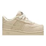 Кроссовки Nike Stussy x Air Force 1 Low TD 'Fossil' 2