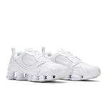 Кроссовки Nike Wmns Shox TL Nova 'Triple White' 8