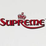 Футболки Supreme Crown Tee 'White' 2