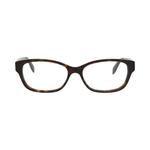 Очки Alexander McQueen Square-Frame Acetate Optical Frames 'Havana/Transparent' 1