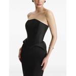 asymmetric-corset and maxi-skirt set 4