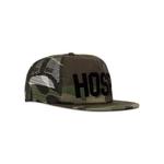 Кепки Snapbacks Supreme HOSP Mesh Back 5-Panel 'Камуфляж Вудленд' 2