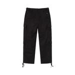 Карго брюки Stussy Surplus Cargo Pant 'Black' 2