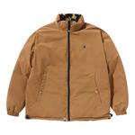 Пуховики BAPE 1st Camo Reversible Down Jacket 'Yellow' 3