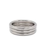 Набор из трех браслетов cylinder 1