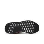 Кроссовки Adidas NMD_R2 Primeknit 'White Black' 4