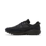 Кроссовки Nike Waffle Debut 'Triple Black' 3