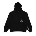 Худи Supreme Wild с вышивкой на капюшоне 'Черный' 1