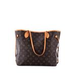 Neverfull NM Monogram Canvas MM tote bag 2