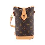 Сумка через плечо Fold Me Pouch Monogram 1