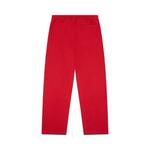 Спортивные штаны Sp5der Vvs Sweatpant 'Red' 2