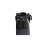 Кроссовки Nike Air Force 1 Mid Premium 'Black Metallic Silver' 7
