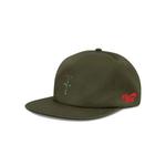 Кепки Cactus Jack by Travis Scott x Air Jordan Highest Hat II 'Green' 1