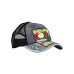 Бейсболки Supreme Reaper Mesh Back 6-Panel 'Серый' 2
