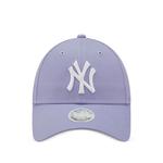 Кепка New Era New York Yankees MLB League Essential Lavender 9Forty Strapback 1
