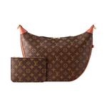 Сумки через плечо Louis Vuitton Loop Hobo 'Brown Monogram Canvas/Brown Monogram Reverse Canvas' 2