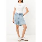 Футболка Slim Badge Rib - Tommy Jeans 4