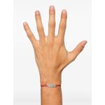 buff-top pyramid-guilloché bracelet 2