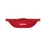 Поясные сумки Supreme Small Waist Bag 'Red' 1