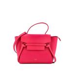 Сумка на плечо Belt Bag Textured Leather Nano 1