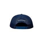 Кепки-защелки Supreme Blimp Mesh Back 5-Panel 'Light Blue' 2