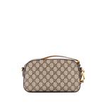 Сумка через плечо Neo Vintage Camera Messenger Bag из канваса с узором GG 2
