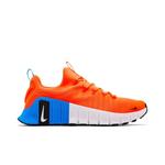 Кроссовки Nike Free Metcon 6 'Total Orange Photo Blue' 1