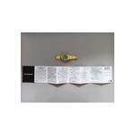 【2 года гарантии】KARL LAGERFELD Hamburg Collection 30mm женские кварцевые часы с зеленым циферблатом R0553105502 8