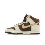 Кроссовки Nike Dunk High SE 'Baroque Brown' 3