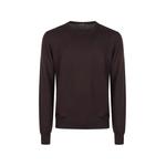 crew-neck knitted sweater 1