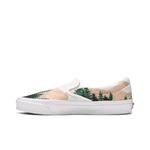 Слипоны Kith x Vans Vault OG Classic Slip-On LX 'Treescape' 3