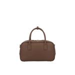 Aveline Checkmate Buckle Top Handle Bag M - Коричневый 2