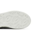 Кроссовки Alexander McQueen Oversized Grip-Strap Sneaker Kids 'White Black' 5