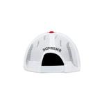 Кепки-снэпбэки Supreme Authorized Mesh Back 5-Panel 'Red' 4