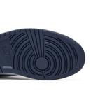 Повседневные баскетбольные кроссовки Air Jordan 1 Retro High OG 'Metallic Navy' 5
