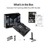 ASUS TUF GAMING Z890-PLUS WIFI ATX материнская плата (DDR5) 6