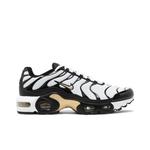 Кроссовки Nike Air Max Plus GS 'White Metallic Gold' 1