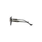 Солнцезащитные очки Gucci Cat Eye 'Black/Violet' 3
