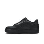 Кроссовки Nike Air Force 1 Low GS 'Triple Black' 3
