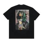 Футболки Supreme Greta Tee 'Black' 2
