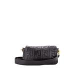 Сумка через плечо Baguette NM Bag среднего размера с узором Zucca 2