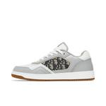 Кроссовки Dior B27 Low 'Dior Oblique Galaxy - Grey Gum' 3
