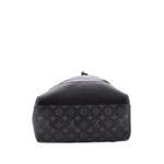 Explorer Monogram Eclipse Canvas backpack 2