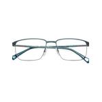 Lupton rectangle-frame glasses 2